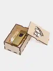 Золотой электронная зажигалка, USB, led дисплей, с гравировкой, вечная зажигалка