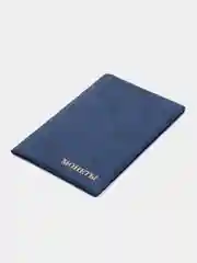 Синий альбом для монет, 120 ячеек