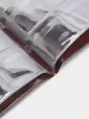 Бордовый альбом для монет, 120 ячеек