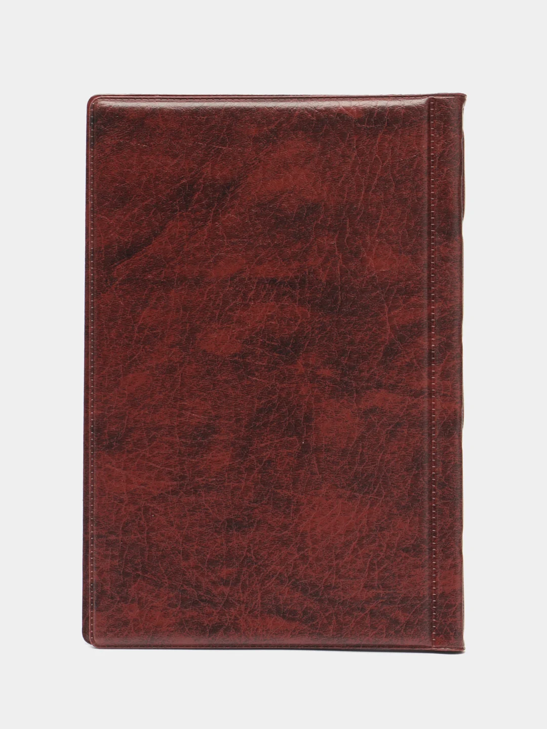 Бордовый альбом для монет, 120 ячеек