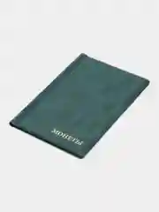 Зеленый альбом для монет, 120 ячеек