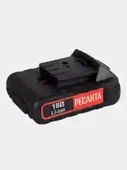 Дрель-шуруповерт аккумуляторная ДА-18-2ЛК-У Ресанта