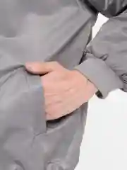 Угольный куртка-бомбер Baseball Unisex