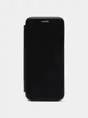 Черный чехол книжка Samsung Galaxy S8, Самсунг Галакси С8