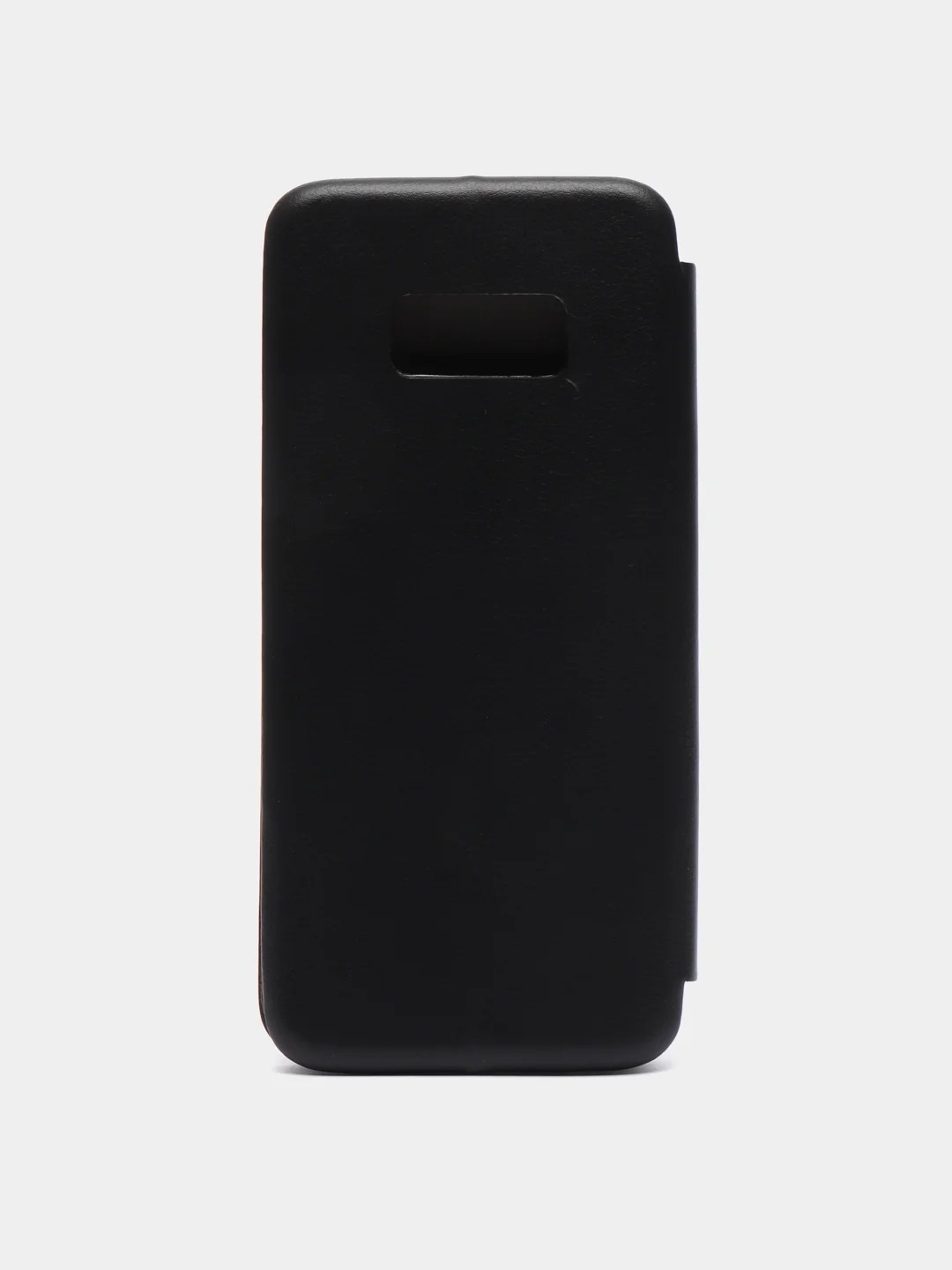 Черный чехол книжка Samsung Galaxy S8, Самсунг Галакси С8