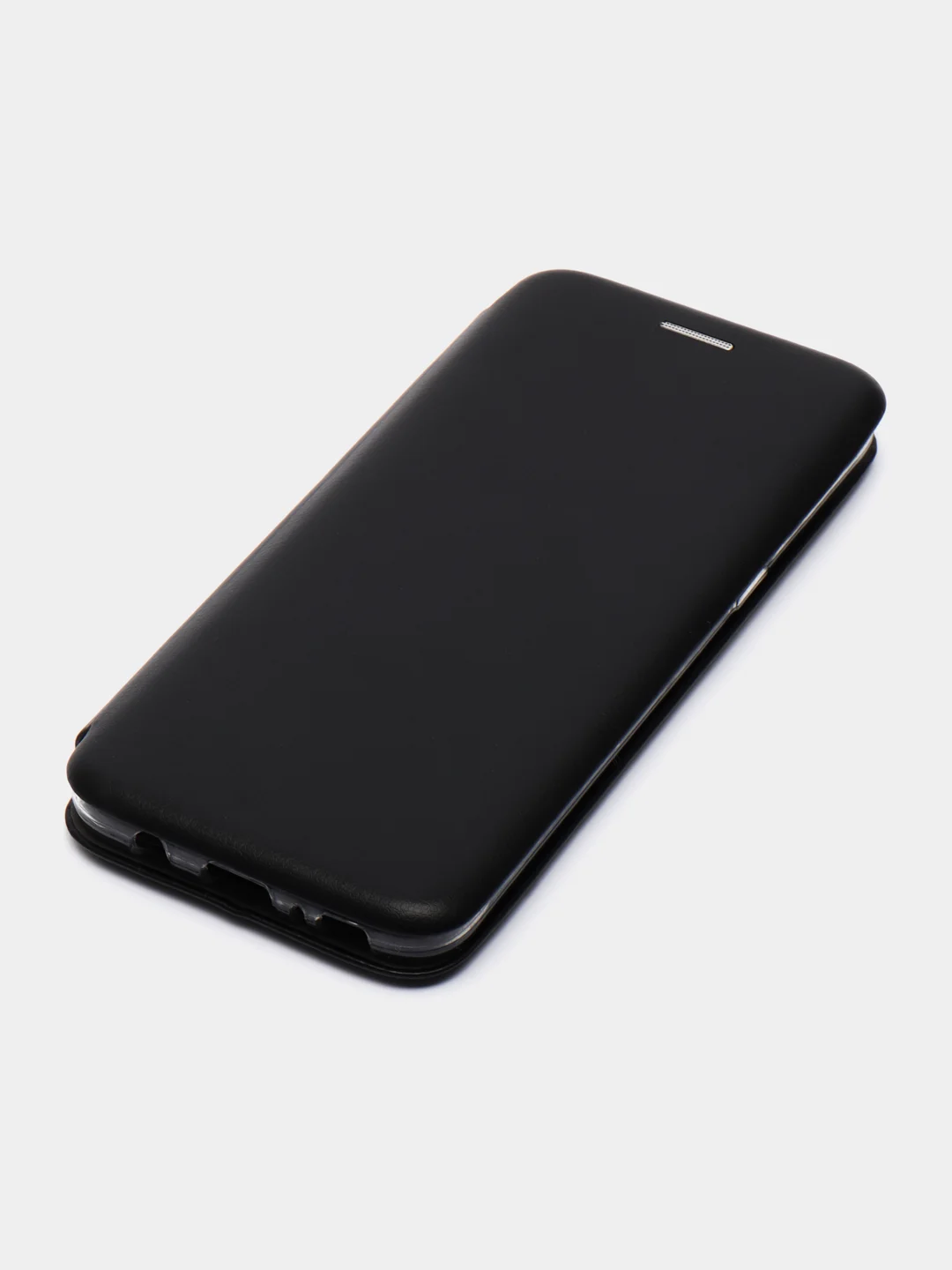 Черный чехол книжка Samsung Galaxy S8, Самсунг Галакси С8