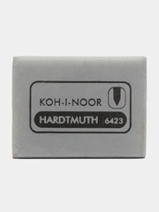 Ластик-клячка Koh-I-Noor "6423" Extra Soft, 47*36*9мм