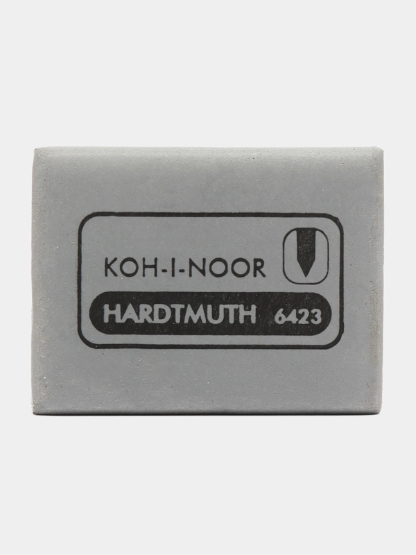 Ластик-клячка Koh-I-Noor "6423" Extra Soft, 47*36*9мм