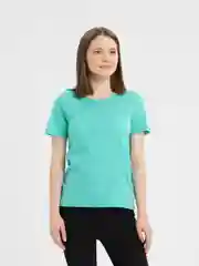 Золотистый хаки футболка женская, однотонная