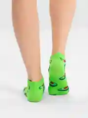 Лайм женские носки