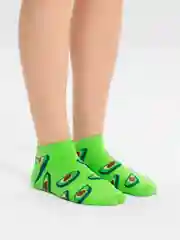 Лайм женские носки