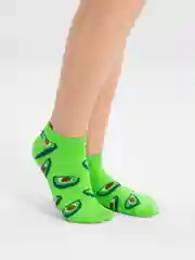 Лайм женские носки