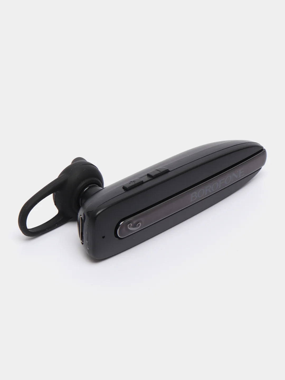 Черный беспроводная Bluetooth-гарнитура Borofone BC33
