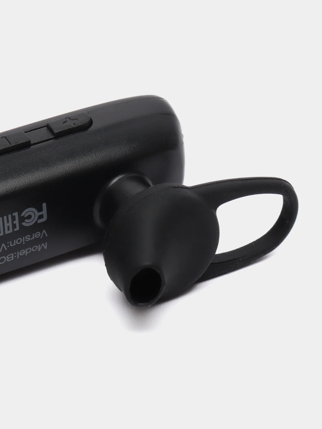 Черный беспроводная Bluetooth-гарнитура Borofone BC33