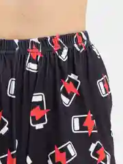 Красный пижама женская