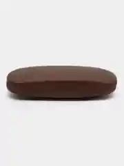 Бронзовый футляр для очков