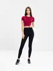 Бордовый топ спортивный, женский, для фитнеса и йоги, 3 цвета