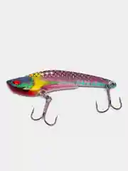 Розовый рыболовная блесна PROBEROS, цикада (cicada), 7 см, 17 г, 6 цветов