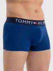 Синий трусы мужские боксеры, 1 пара