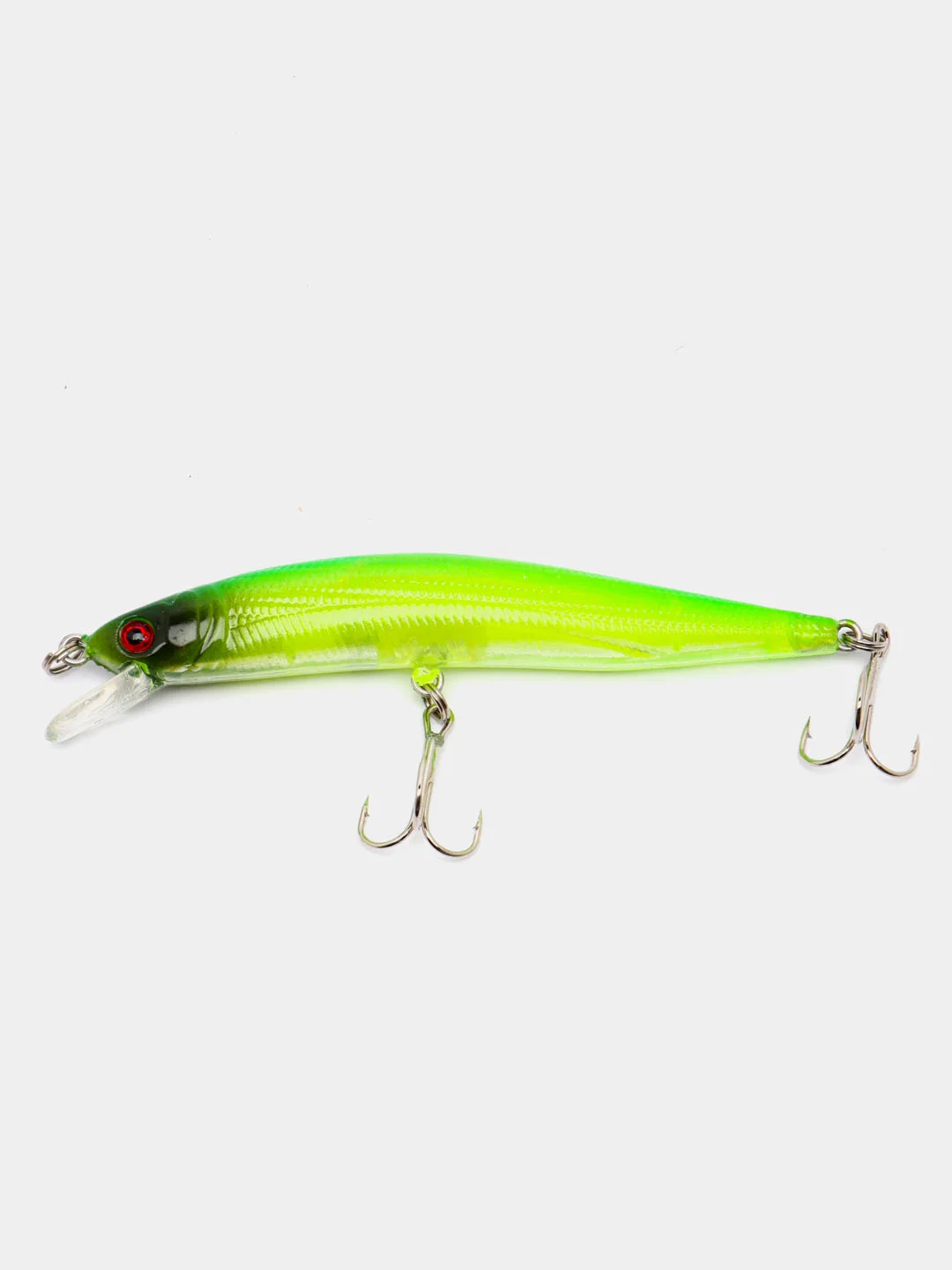 Лайм рыболовный воблер "Минноу" (Minnow), 9 см, 8 г, 5 цветов