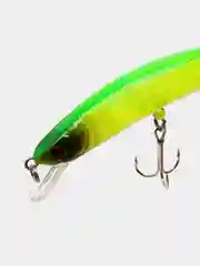 Лайм рыболовный воблер "Минноу" (Minnow), 9 см, 8 г, 5 цветов