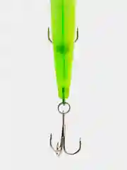 Лайм рыболовный воблер "Минноу" (Minnow), 9 см, 8 г, 5 цветов
