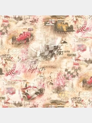 Обои на флизелиновой основе Sal Decor 73287-02, 1,06*10 м