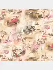 Обои на флизелиновой основе Sal Decor 73287-02, 1,06*10 м