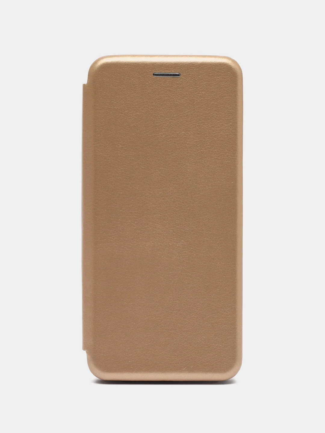 Золотой чехол-книжка для Tecno Pop 6 Pro, Pop 5 Lite, Camon 19, 19 Pro, Pova 4