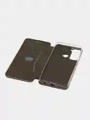 Золотой чехол-книжка для Tecno Pop 6 Pro, Pop 5 Lite, Camon 19, 19 Pro, Pova 4