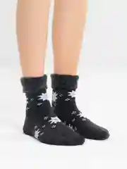 Хром носки теплые женские Danni "Зима"