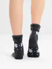 Хром носки теплые женские Danni "Зима"