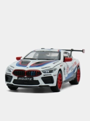 Машина металлическая Mini Auto 1:24 BMW M8 GTE DC24232