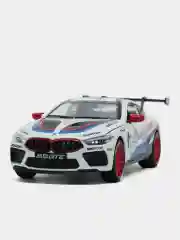 Машина металлическая Mini Auto 1:24 BMW M8 GTE DC24232