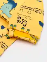 Светло-оранжевый толстовка-комбинезон для собак и кошек
