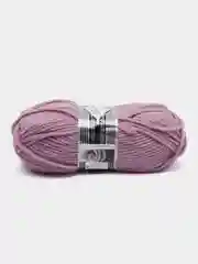 Лавандовый пряжа Alize Superlana Maxi, 100 г, 75% акрил, 25% шерсть