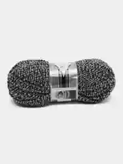 Серый пряжа Alize Superlana Maxi, 100 г, 75% акрил, 25% шерсть
