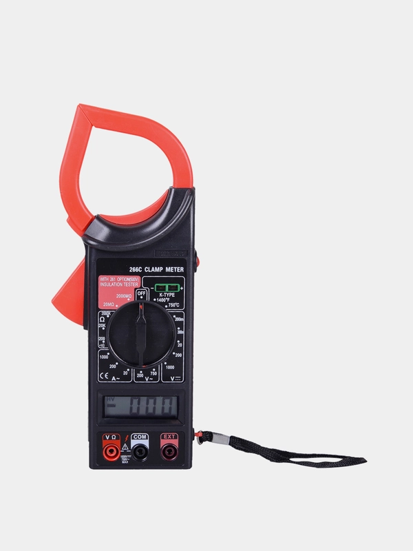 Клемметр DT 266C