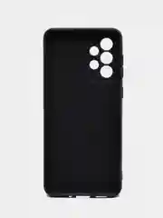 Черный чехол силиконовый для Samsung A33, 2 цвета