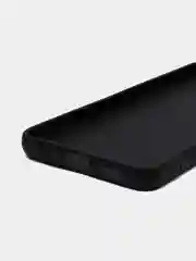 Черный чехол силиконовый для Samsung A33, 2 цвета