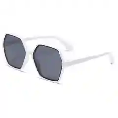 Белый детские Солнцезащитные очки