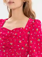 Розовый женское платье, летнее