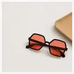 Коралловый детские Солнцезащитные очки