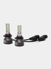 Светодиодные автомобильные LED лампы H1, H4, H7, H11, НВ3