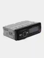 Автомагнитола с Bluetooth, RGB-подсветка, магнитофон 1 DIN, подарок на 23 февраля