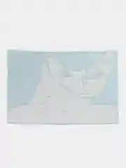 Наклейка стикер "Мем-Brainlet" (Безмозга лицо на авто, ноутбук, блокнот, чемодан, стекло)