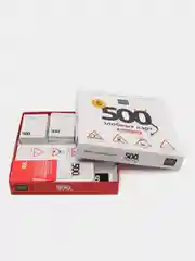 Настольная игра 500 злобных карт