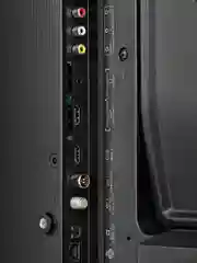 Телевизор LED Hisense 32" 32A4K, HD Smart TV/Wi-Fi