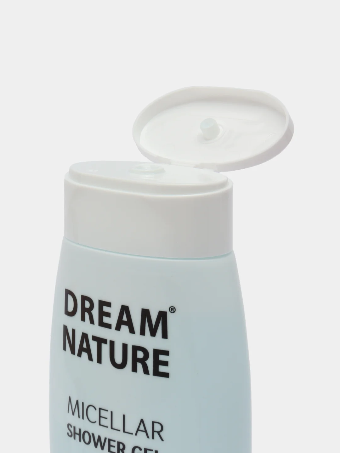 Розовый подарочный набор для женщин Dream Nature: шампунь, гель для душа