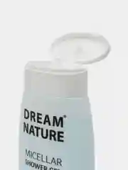 Розовый подарочный набор для женщин Dream Nature: шампунь, гель для душа